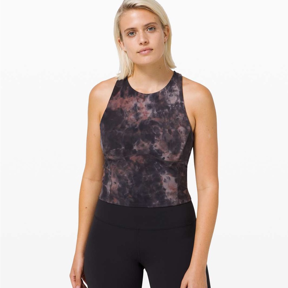 Lululemon Key to Balance Tank Top